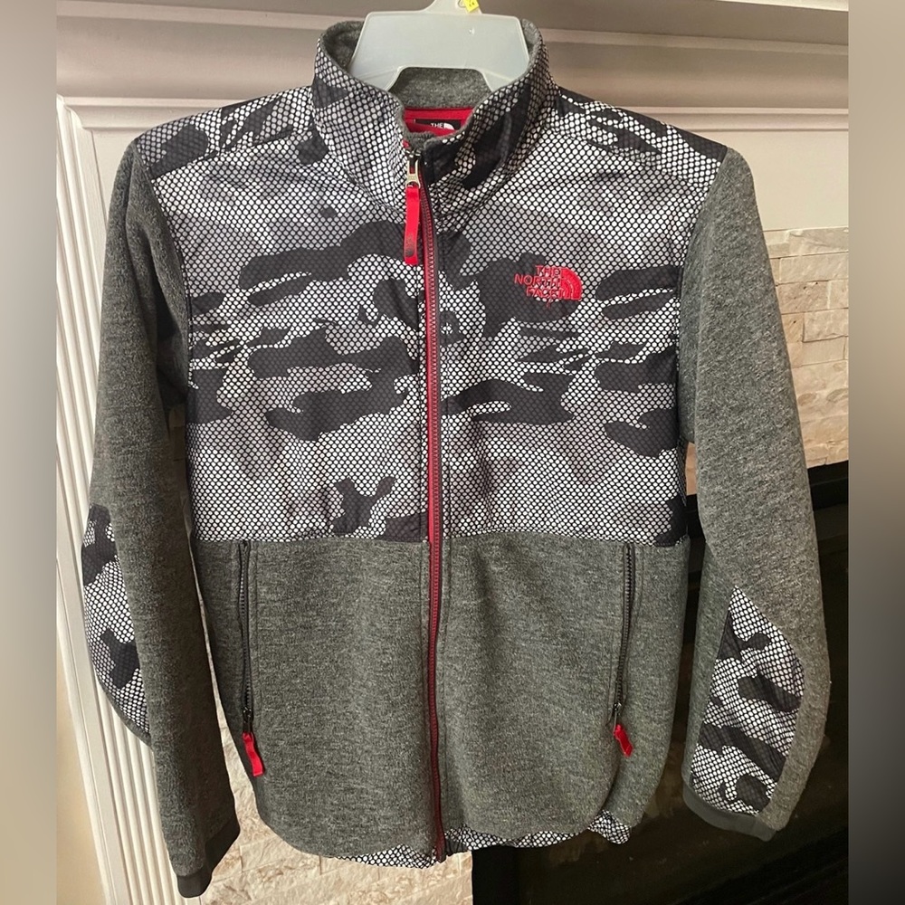 The North Face Boys Denali Fleece Jacket